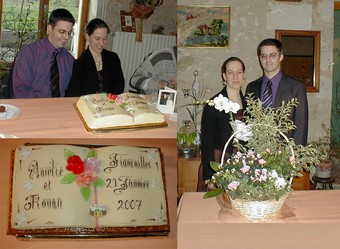 Photo Fian&ccedil;ailles